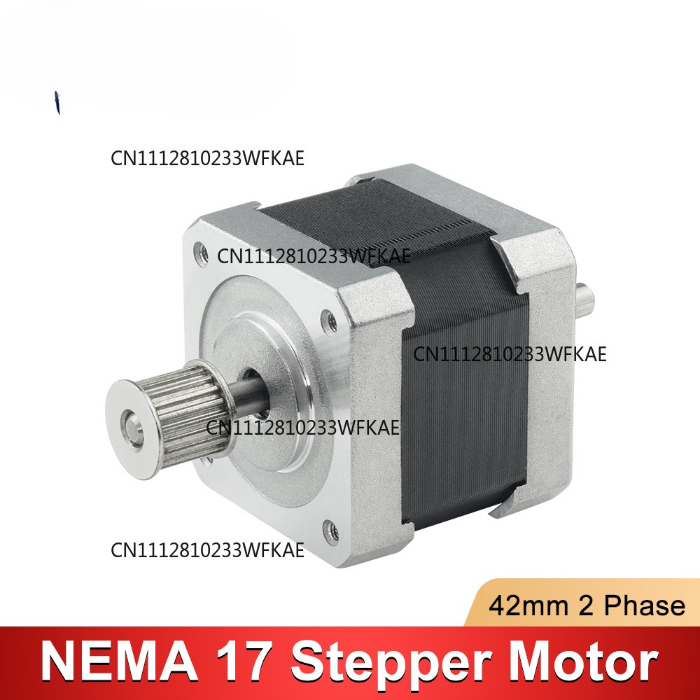 Nema 17 Stepper - Moteur pas à pas Nema 17