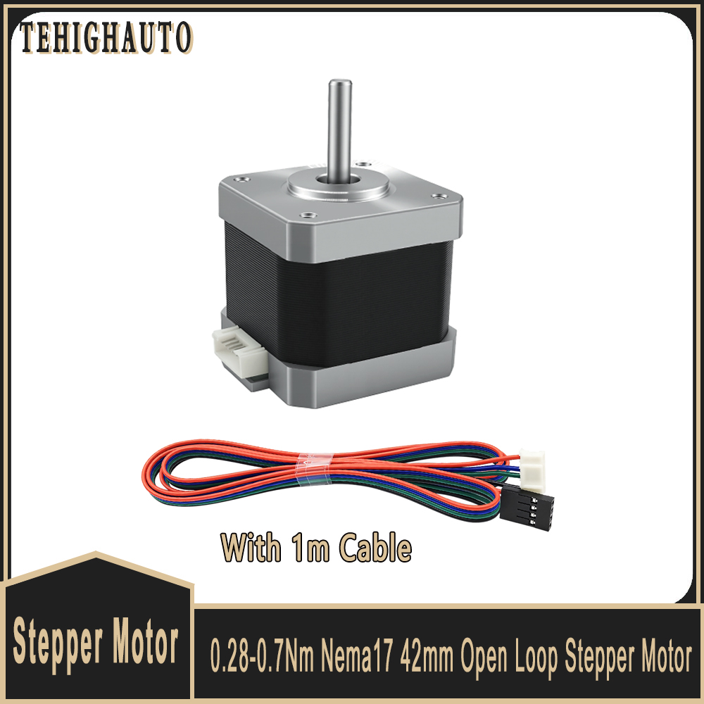 Nema 17 Stepper - Moteur pas à pas Nema 17