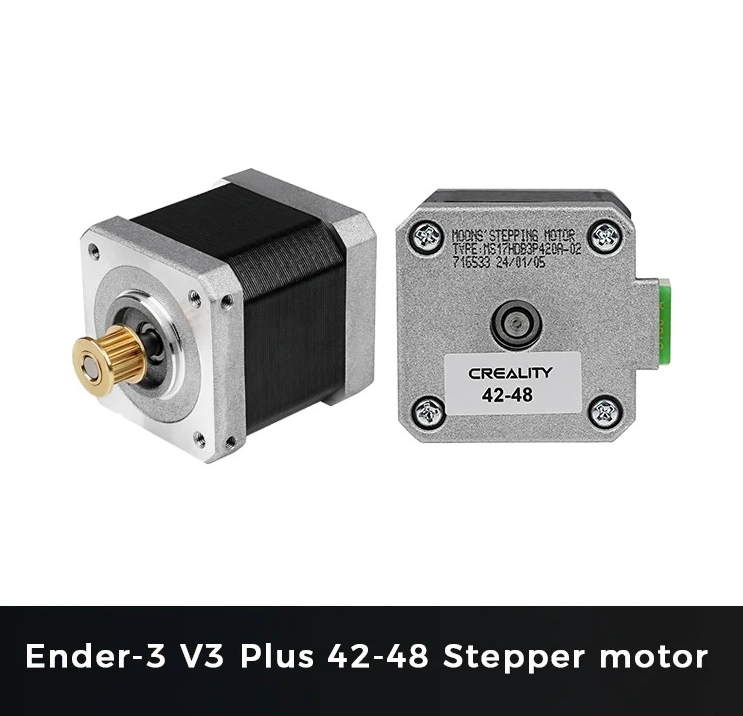 Nema 17 Stepper - Moteur pas à pas 42-48 pour