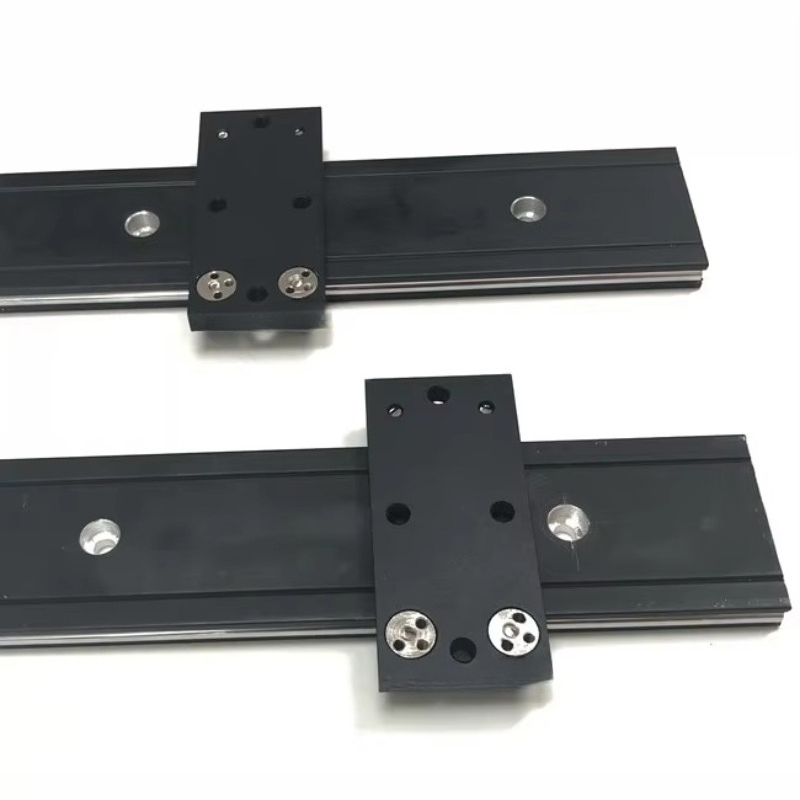 Linear Rail - Rails coulissants de guidage de rouleau