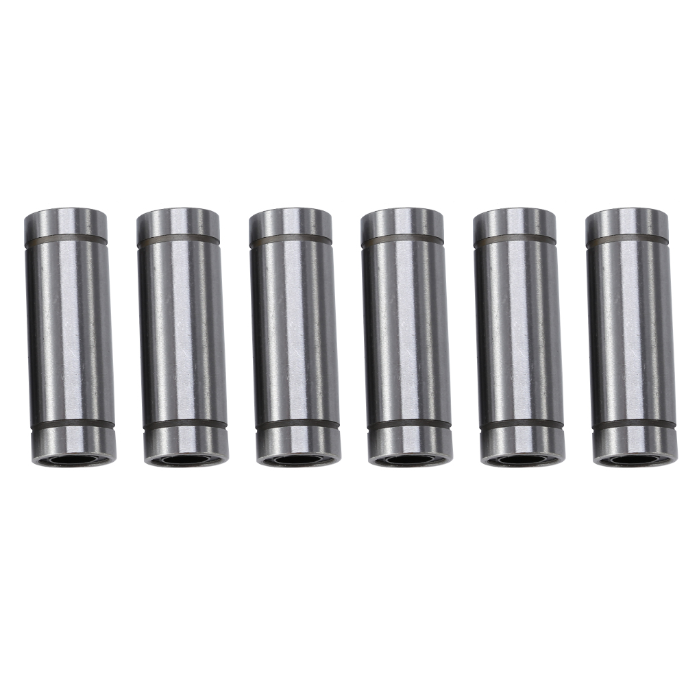 Linear Rod 8Mm - Roulement à billes roulement coulissant LM8LUU