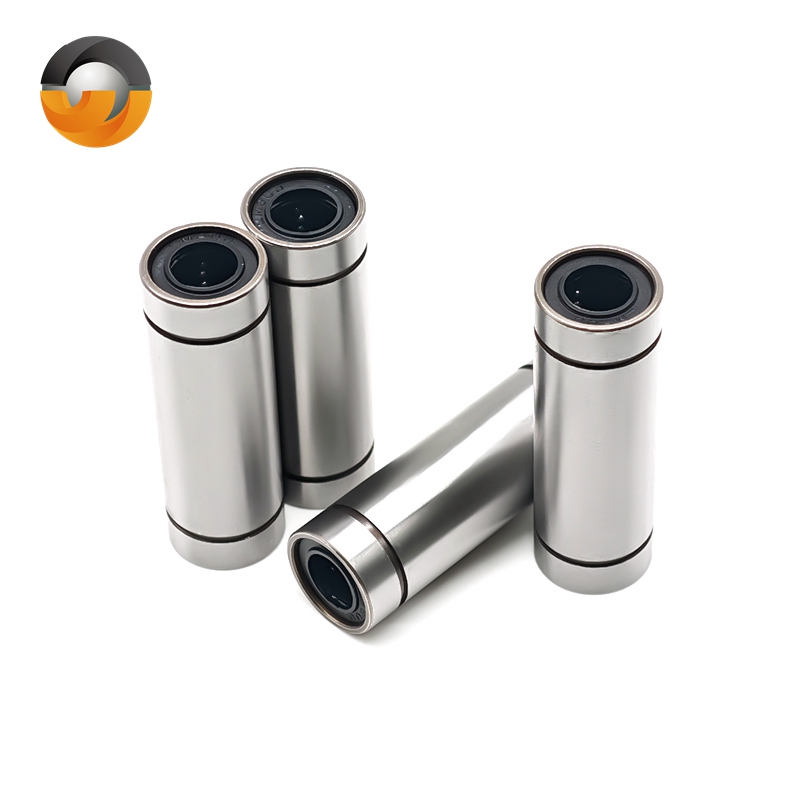 Linear Rod 8Mm - 4/10 pièces, palier linéaire LM8LUU 8x15x45