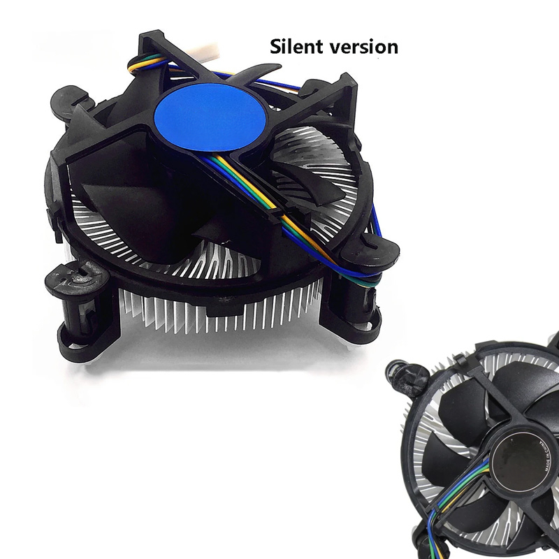 Aluminium Extrusion - Connecteur de ventilateur de processeur avec