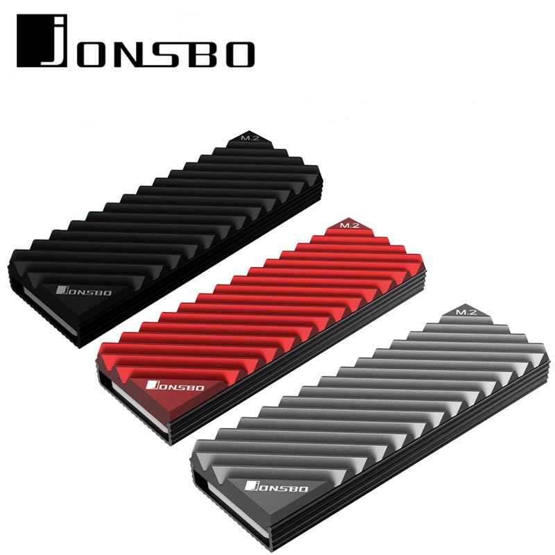 Aluminium Extrusion - Dissipateur thermique en aluminium Jonsbo M2