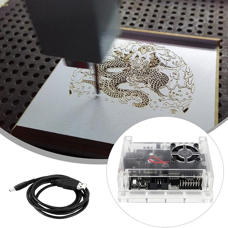 3018 Cnc - Graveur laser CNC 3018 Pro pour