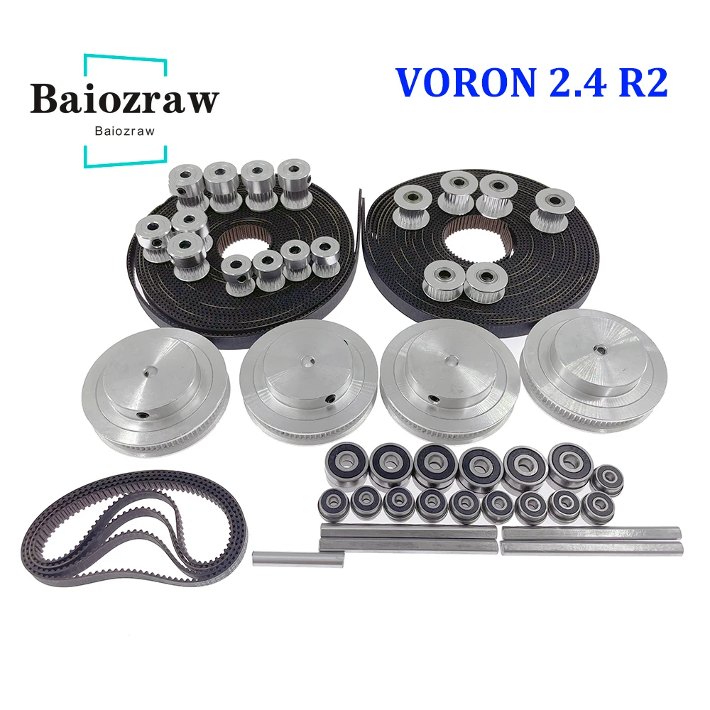 Gt2 Pulley - Les pièces de mouvement de Baiozraw