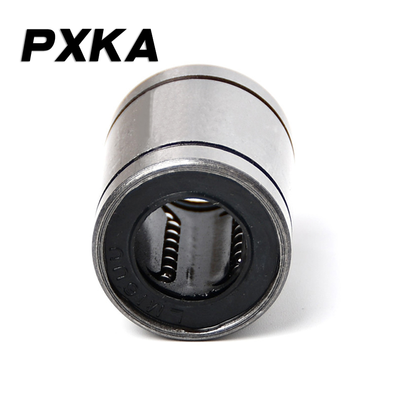 Lm8Uu Bearing - Roulements à mouvement linéaire, 1 pièce,