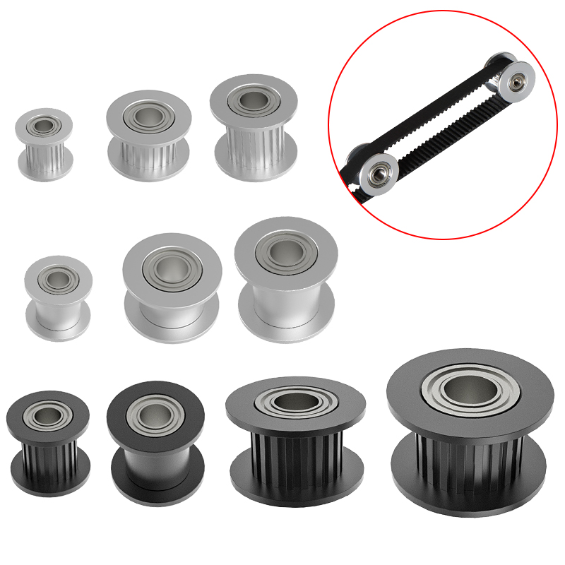 Gt2 Pulley - Poulie de synchronisation GT2, 16 dents,