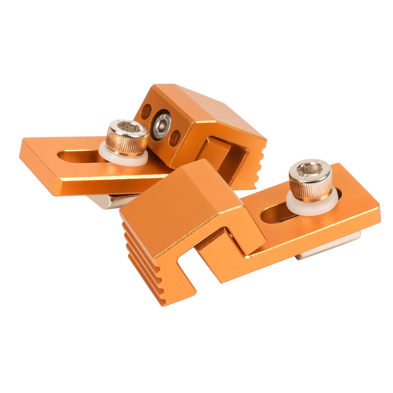 3018 Cnc - Griffe de tigre en aluminium pour