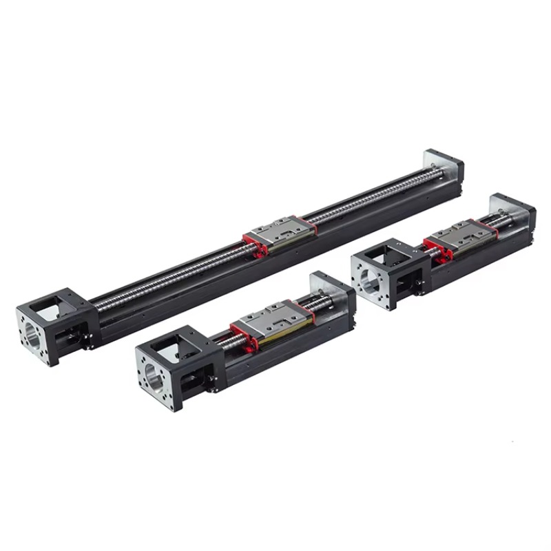 Linear Rail - Actionneur robuste pour systèmes CNC de