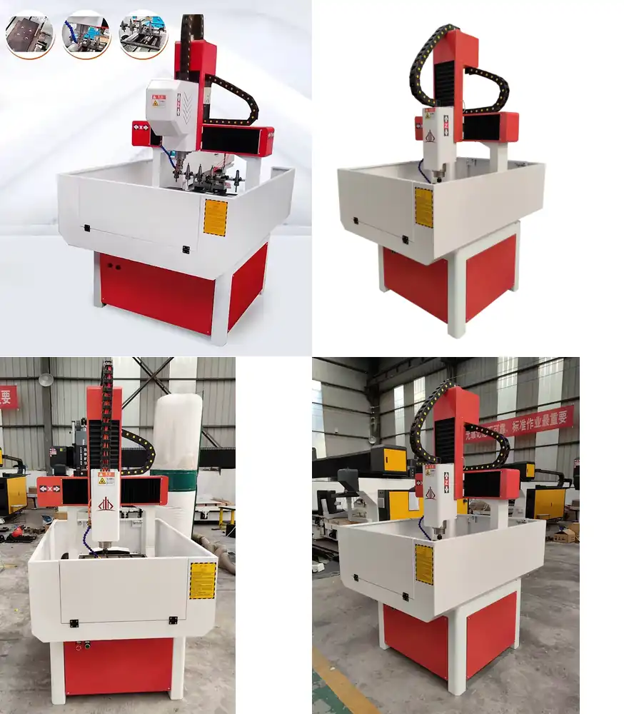 Cnc Router - Routeur CNC Mini de Bureau 4040