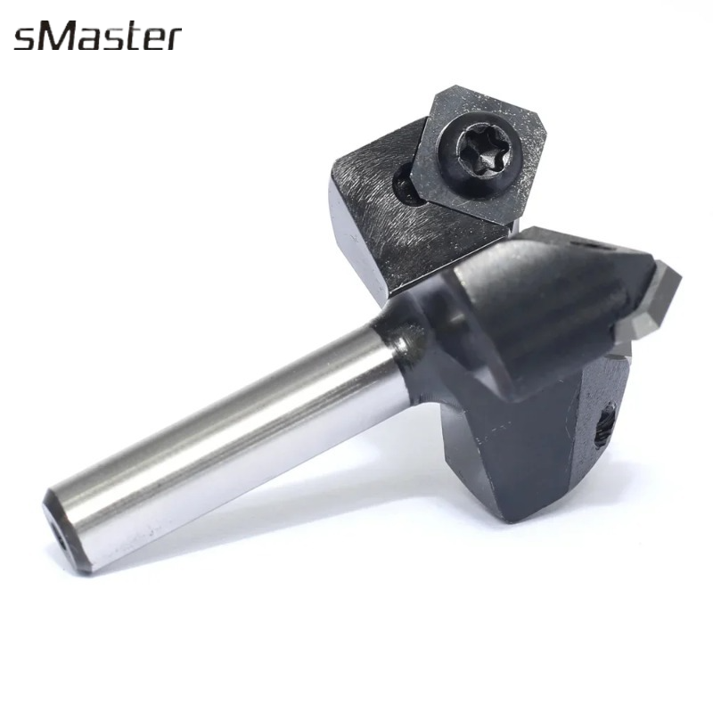 End Mill - 1 pièce Fraise de défonceuse CNC