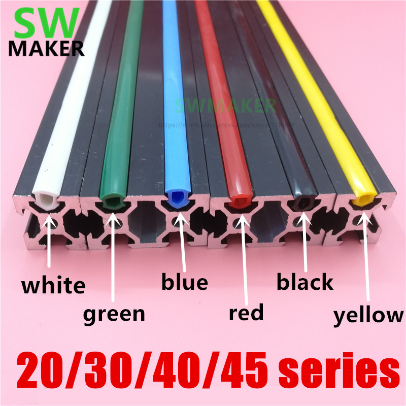 Linear Rod 8Mm - Joint plat de 1 mètre 6mm/8mm/10mm