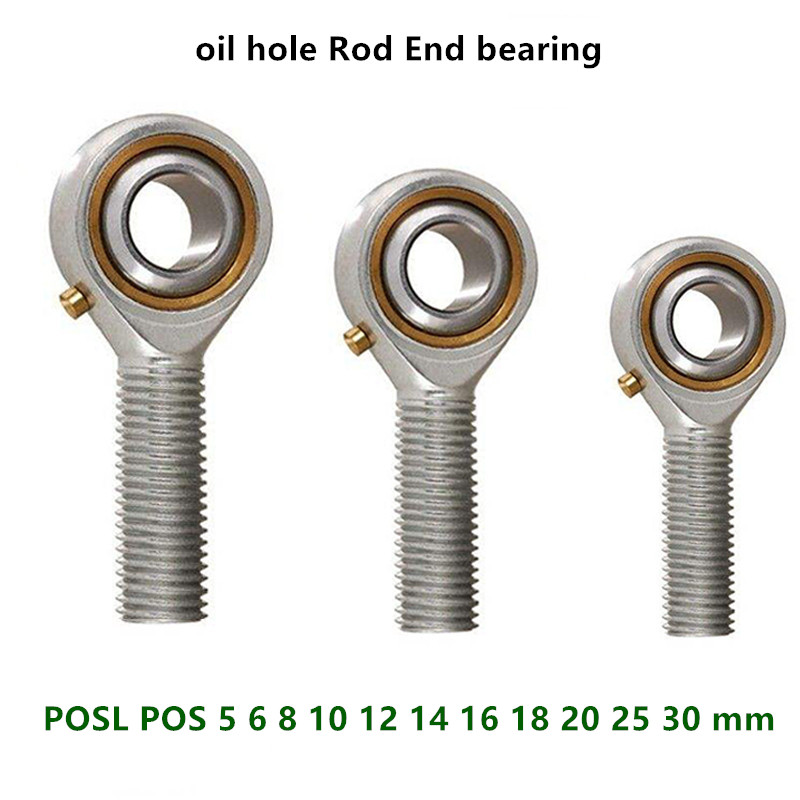 3018 Cnc - Roulement à rotule POS5 POS6 POS8