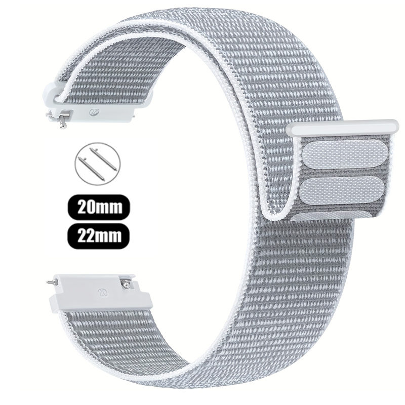 Gt2 Pulley - Bracelet à boucle en Nylon pour