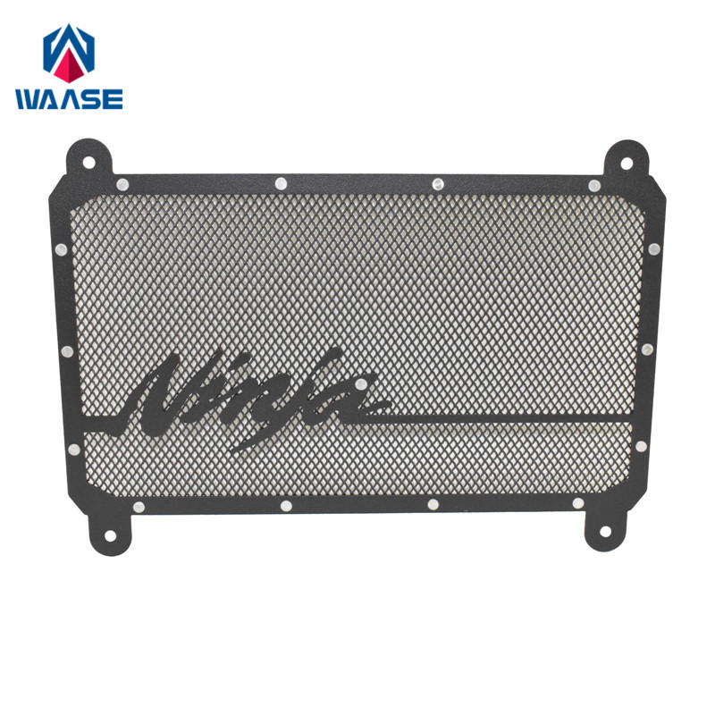 Aluminium Profile 2020 - Waase pour Kawasaki Ninja 250 400