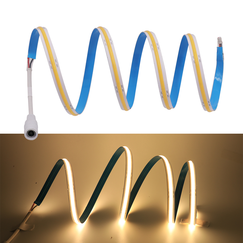 Linear Rod 8Mm - Bande lumineuse LED COB flexible à
