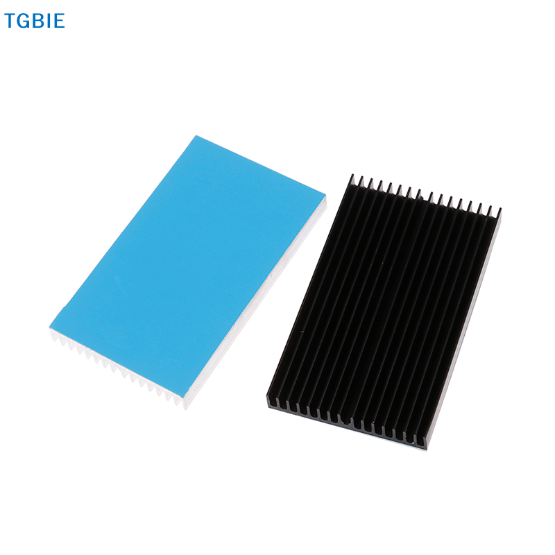 Aluminium Extrusion - [TL] Dissipateur thermique en alliage d'aluminium