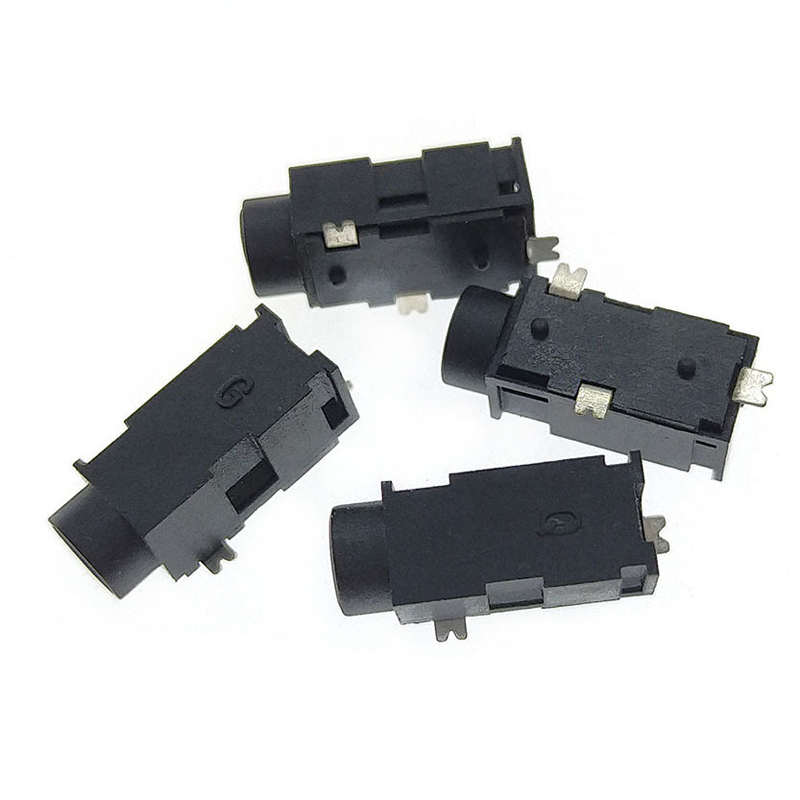Coupling 8Mm - Prise Audio stéréo femelle PJ-326, 3.5mm,