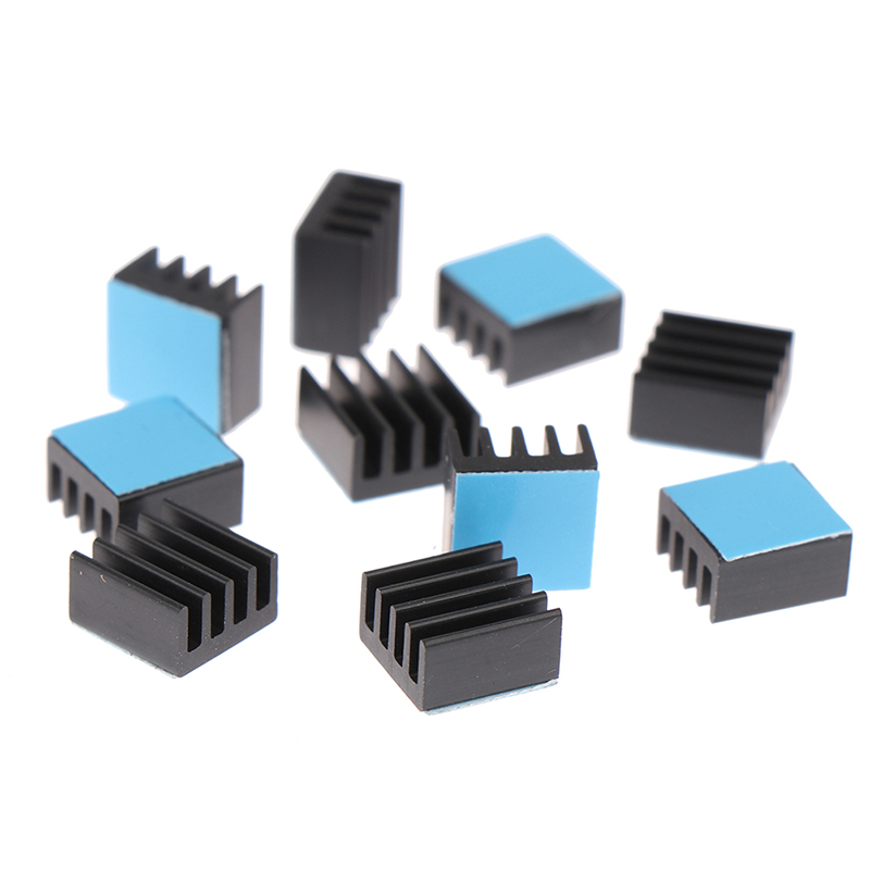 Aluminium Extrusion - Radiateur de refroidissement en aluminium, 10