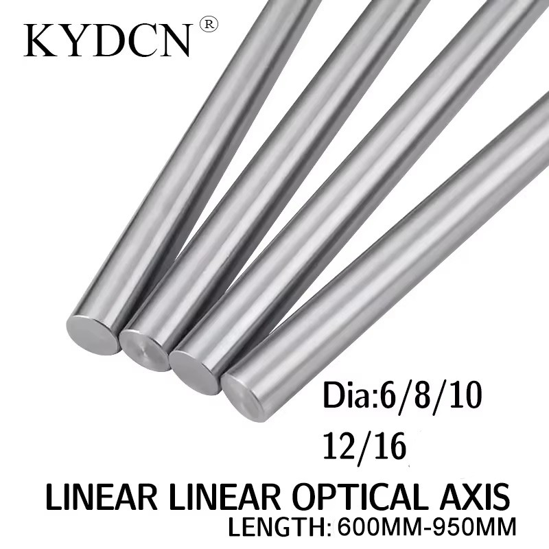Linear Rod 8Mm - Axe linéaire de 6 mm, 8