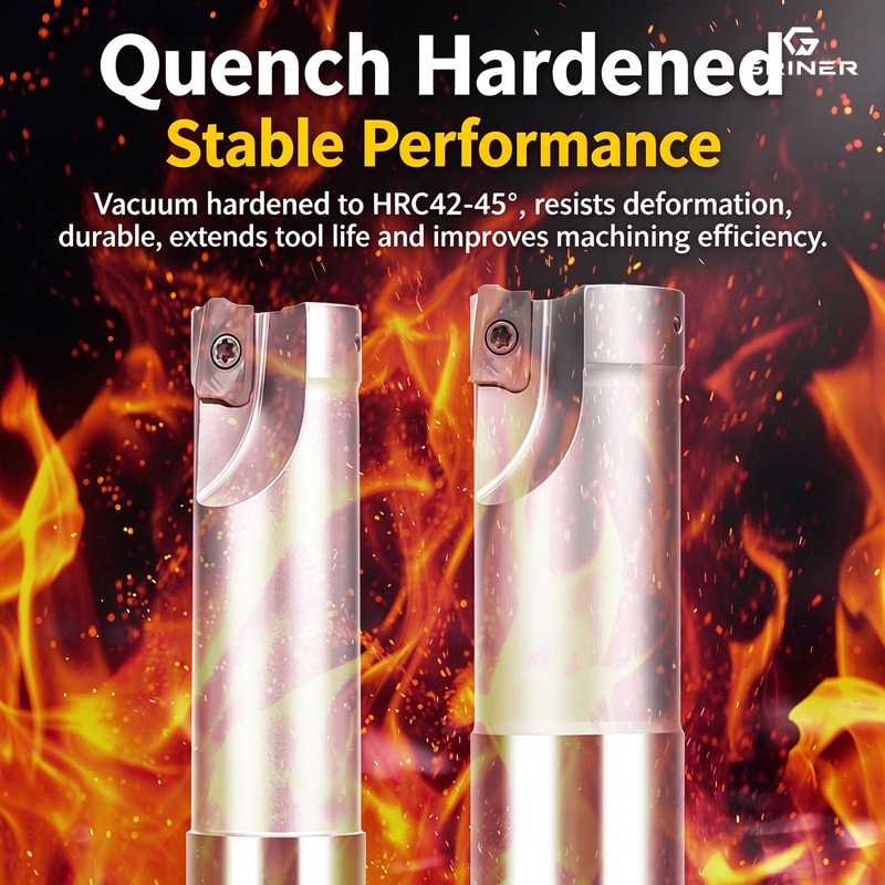 Porte-outil de fraise à extrém - End Mill avis et prix