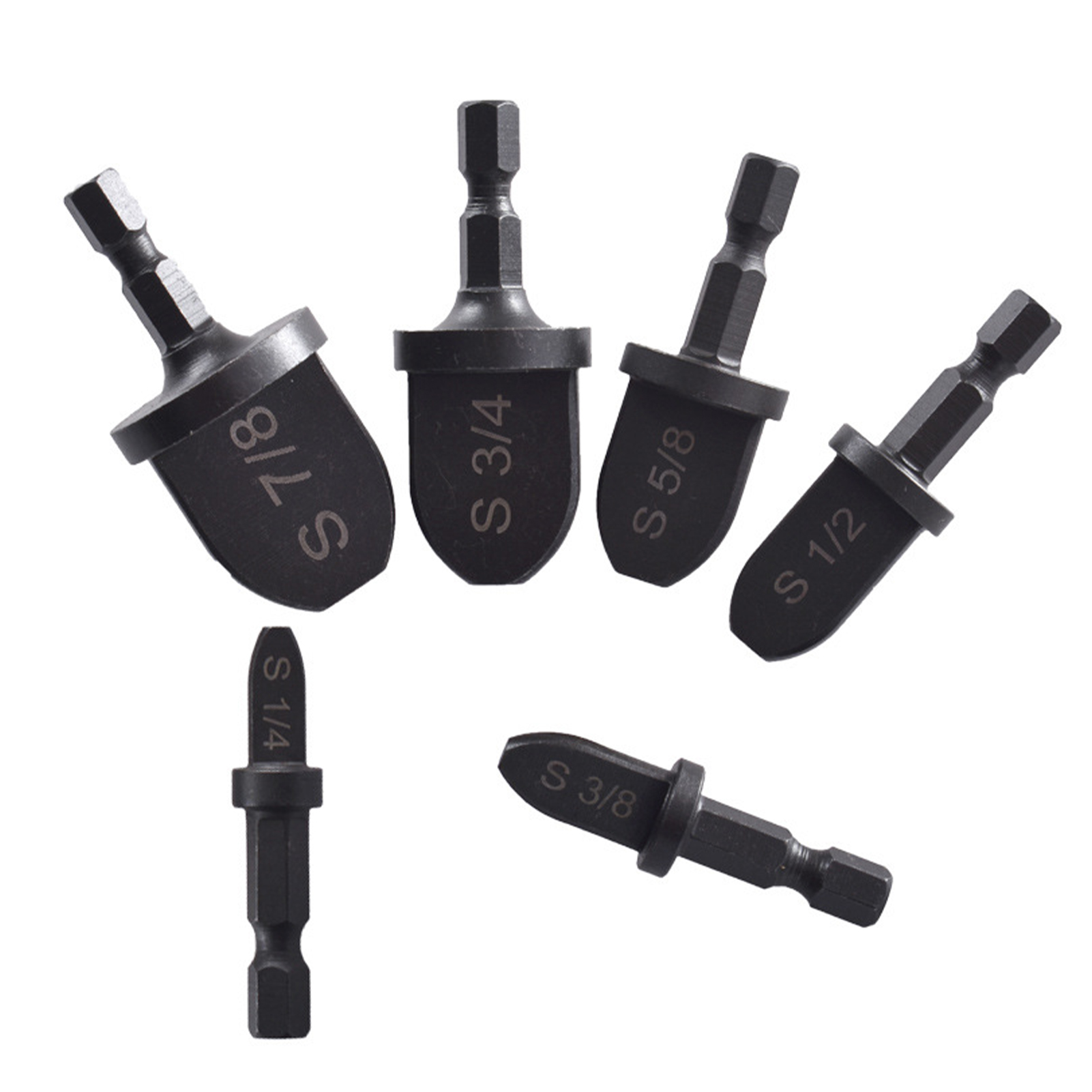 6 embouts de perçage pour élar - Drill Bit Set avis et prix