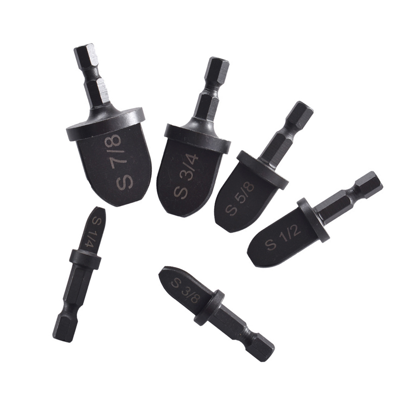 6 embouts de perçage pour élar - Drill Bit Set avis et prix