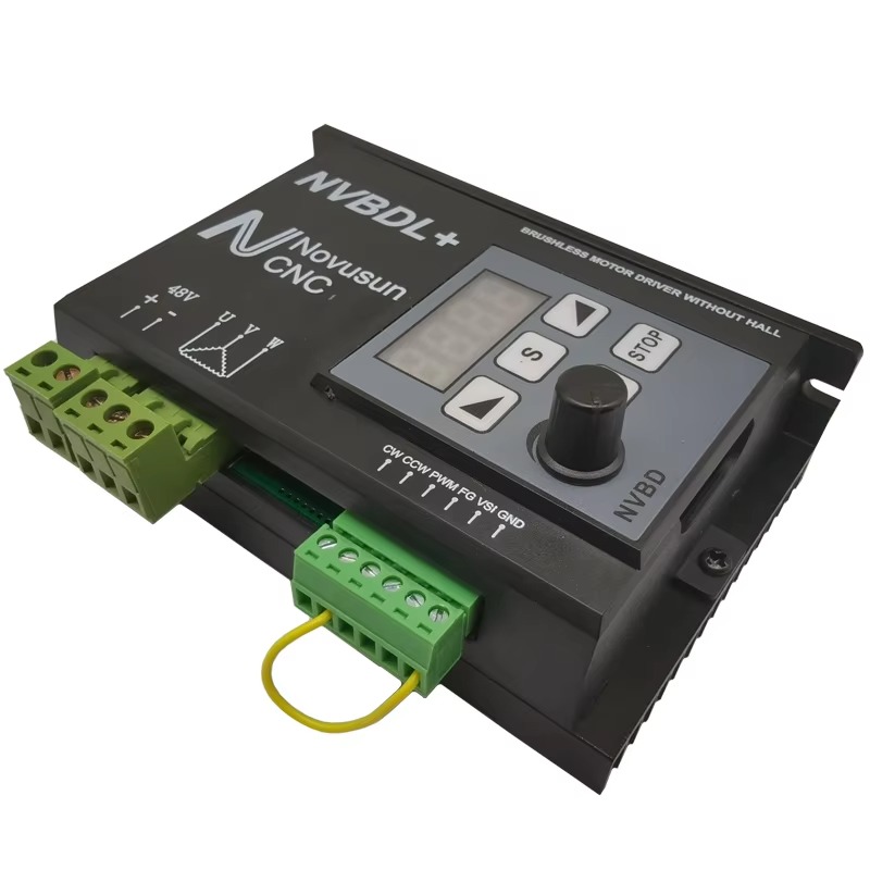 Moteur de broche sans balais D - Cnc Router avis et prix