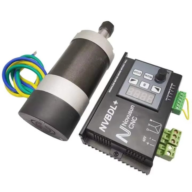 Moteur de broche sans balais D - Cnc Router avis et prix