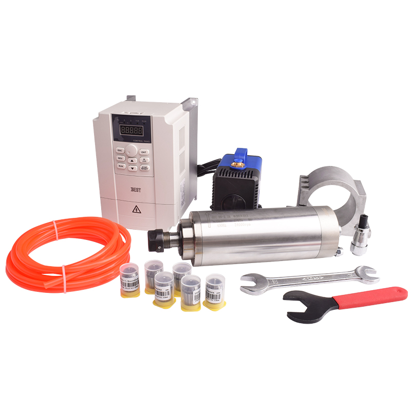 Broche GDZ haute vitesse et va - Water Cooled Spindle avis et prix