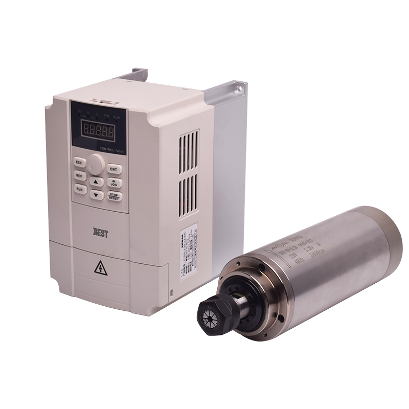 Broche GDZ haute vitesse et va - Water Cooled Spindle avis et prix