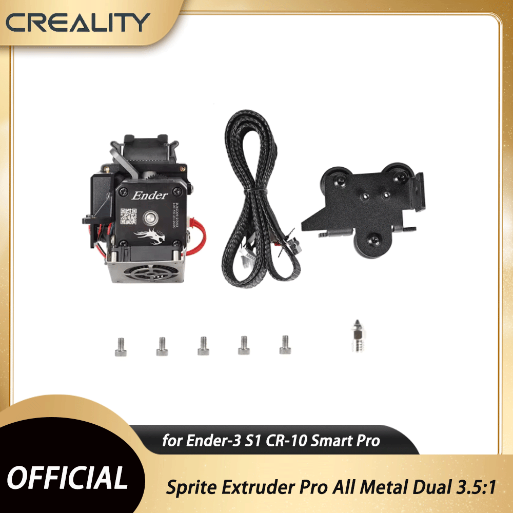 Extrudeur CREALITY Sprite Pro  - Aluminium Profile 2020 avis et prix