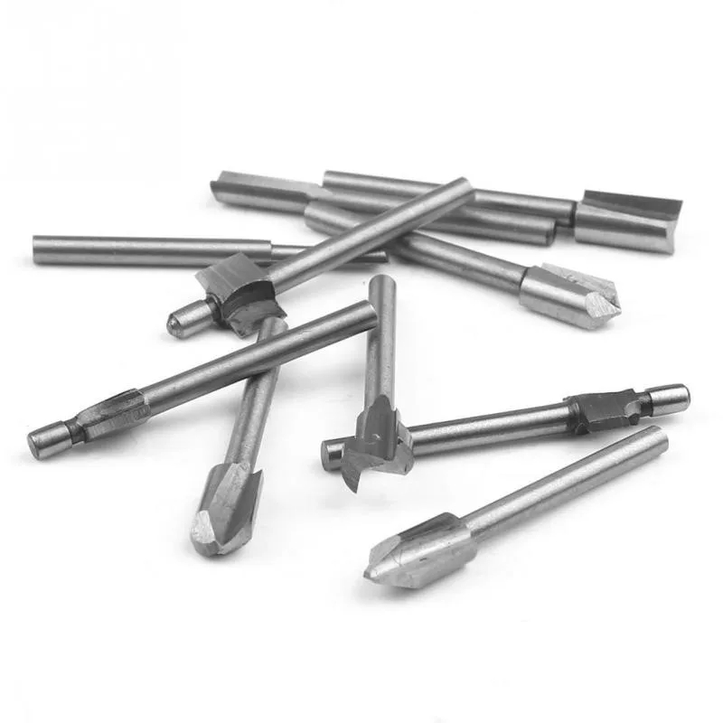 Fraise à bois HSS pour outils  - End Mill Set avis et prix