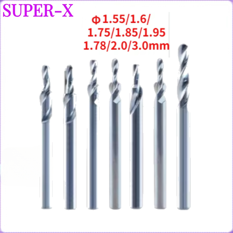 Foret en acier au tungstène Pi - Carbide End Mill avis et prix