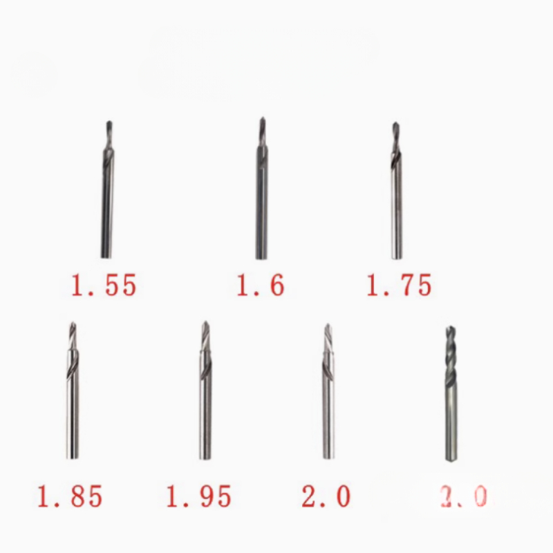 Foret en acier au tungstène Pi - Carbide End Mill avis et prix