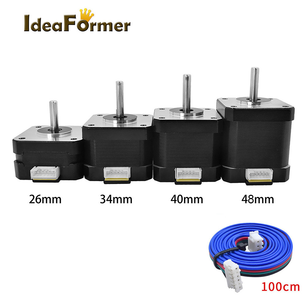 Moteur pas à pas Nema 17 42, h - Nema 17 Stepper avis et prix