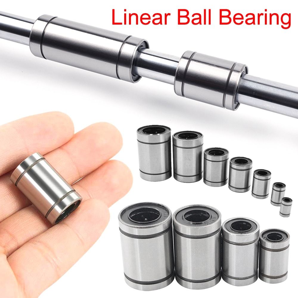 Acier chromé CNC partie tiges  - Lm8Uu Bearing avis et prix