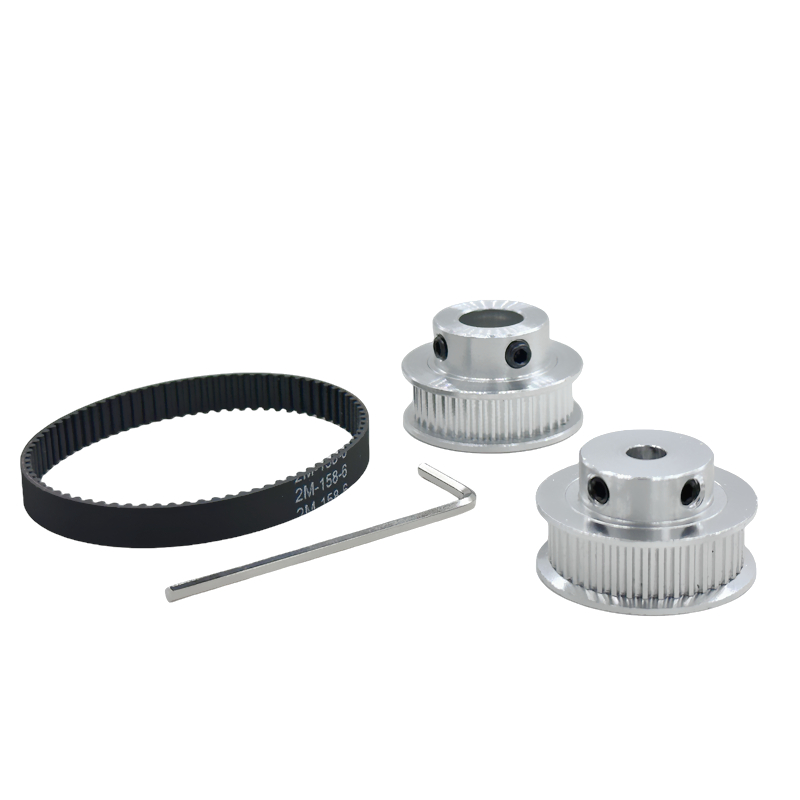 2GT 2M 40 dents GT2 40T jeu de - Gt2 Pulley avis et prix