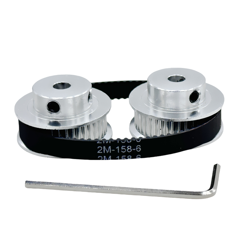 2GT 2M 40 dents GT2 40T jeu de - Gt2 Pulley avis et prix