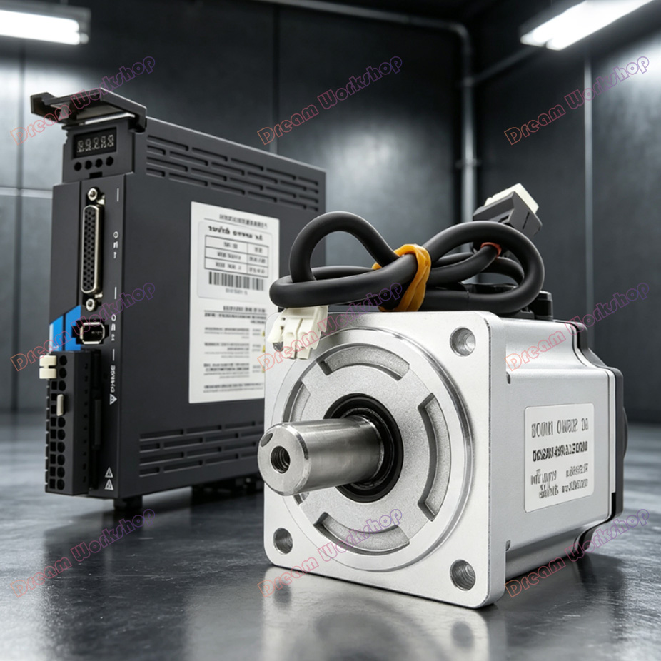 Kit de Moteur Servo AC 220V 1K - Servo Motor avis et prix