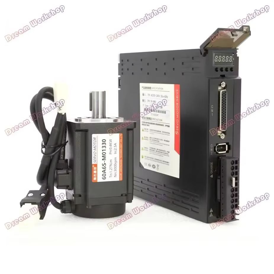 Kit de Moteur Servo AC 220V 1K - Servo Motor avis et prix