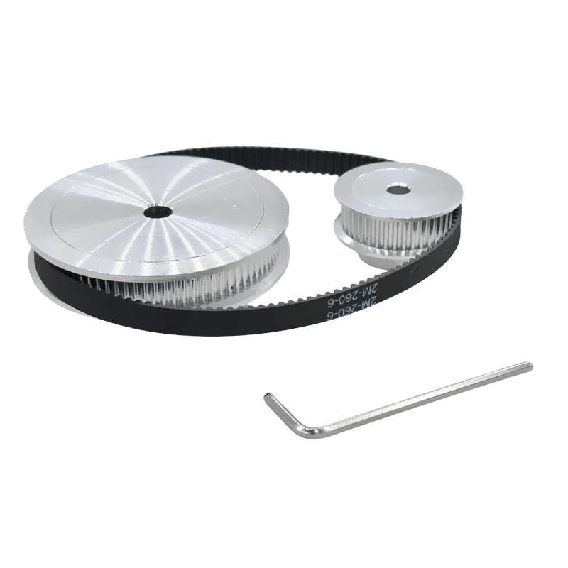 2GT 2M 80 dents 40T GT2 40 den - Gt2 Pulley avis et prix