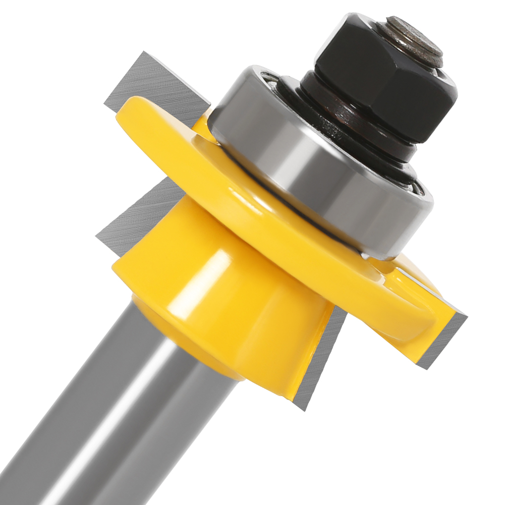 Rail à tige de 12mm et panneau - End Mill Set avis et prix