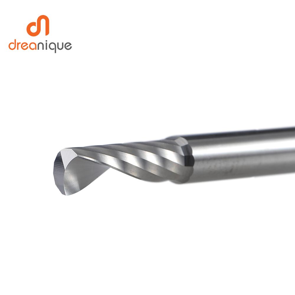 1 pièce Fraise à spirale à sim - End Mill Set avis et prix