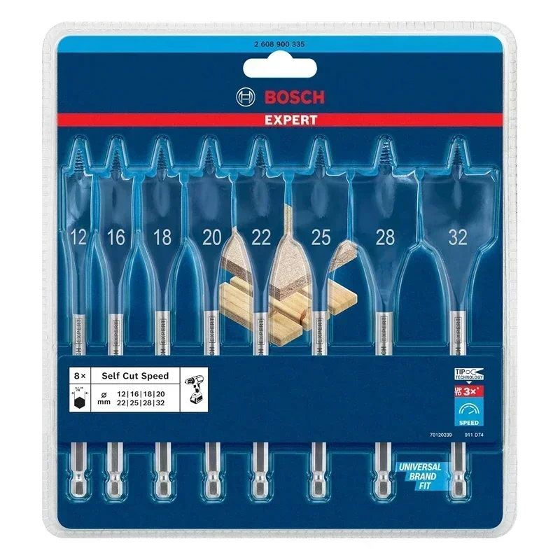BOSCH 2608902111 Ensemble de f - Drill Bit Set avis et prix
