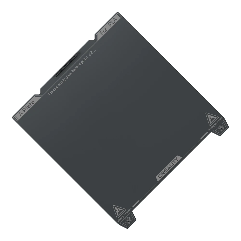 Creality-Plaque de constructio - Aluminium Profile 2020 avis et prix