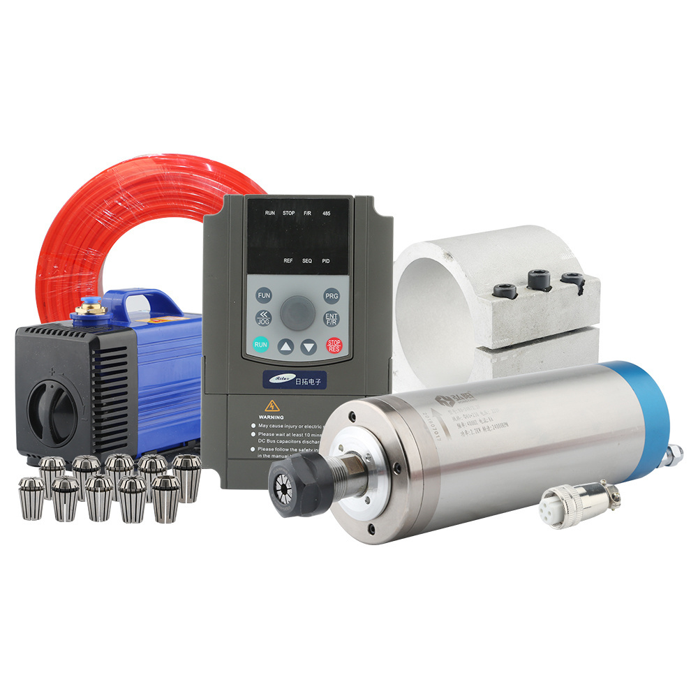 Kit de routeur CNC 2,2 kW, mot - Water Cooled Spindle avis et prix