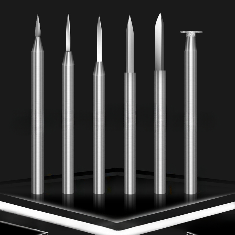 Ensemble de couteaux à découpe - End Mill Set avis et prix