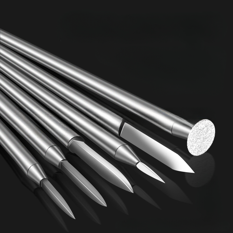 Ensemble de couteaux à découpe - End Mill Set avis et prix